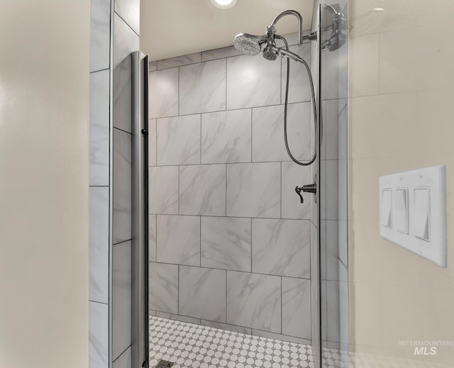 321 S Powerline Rd, Nampa, ID 83686 - full bath with a stall shower