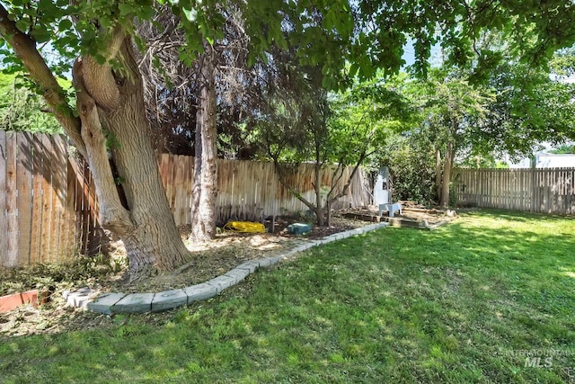 321 S Powerline Rd, Nampa, ID 83686 - view of fenced backyard