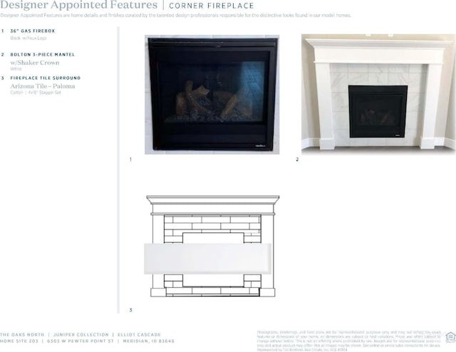 6303 W Pewter Point St, Meridian, ID 83646 - view of miscellaneous listing collateral