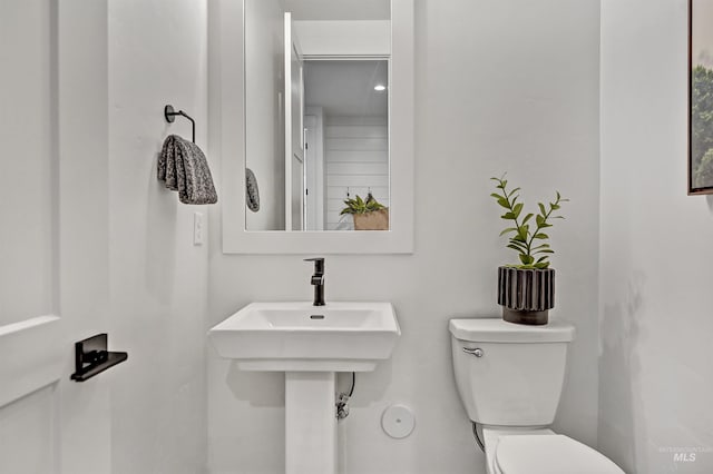 11844 N 21st Ave, Boise, ID 83714 - half bath with toilet