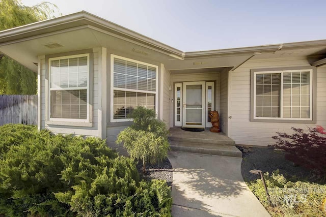 3411 Wilson Ln, Nampa, ID 83686 - view of entrance to property