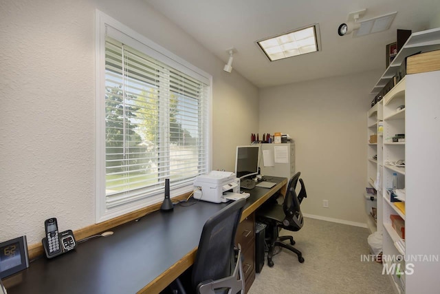 3411 Wilson Ln, Nampa, ID 83686 - carpeted office space featuring baseboards