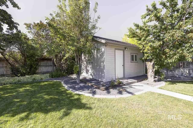 3411 Wilson Ln, Nampa, ID 83686 - view of outdoor structure