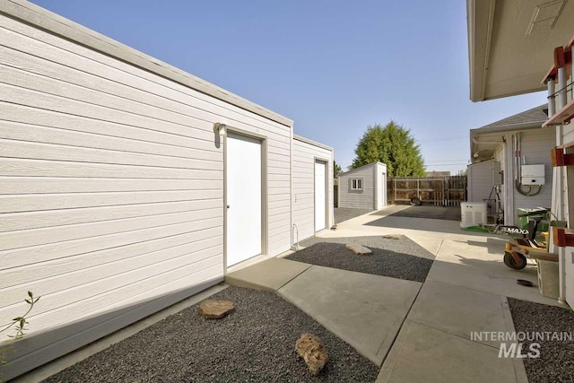 3411 Wilson Ln, Nampa, ID 83686 - view of patio / terrace