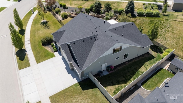 1031 E Reflect Ridge Dr, Meridian, ID 83642 - view of subject property