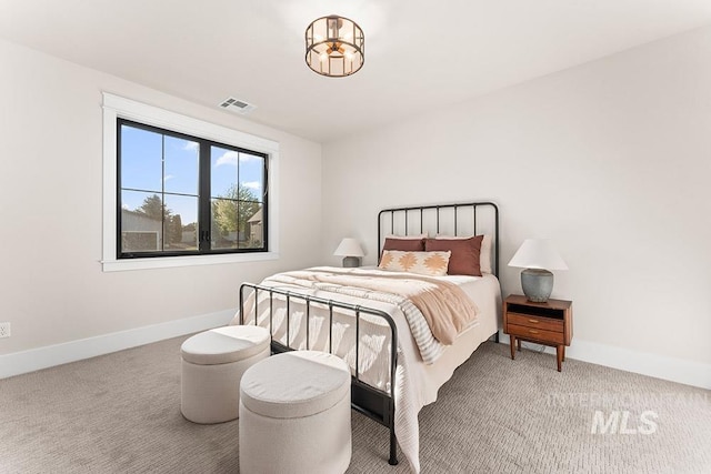 1195 N Arrano Farms Ln, Eagle, ID 83616 - carpeted bedroom featuring baseboards