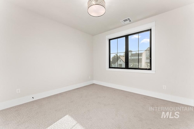 1195 N Arrano Farms Ln, Eagle, ID 83616 - carpeted empty room featuring baseboards
