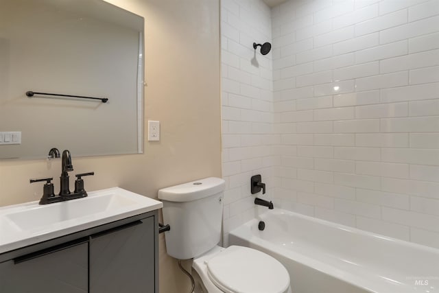 4320 SW 2nd Ave, New Plymouth, ID 83655 - bathroom featuring vanity and  shower combination