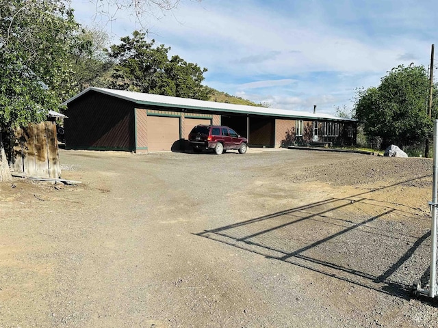 245 W 3rd St, Huntington, OR 97907 - view of outdoor structure