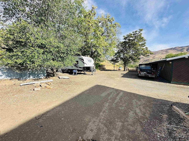 245 W 3rd St, Huntington, OR 97907 - view of yard