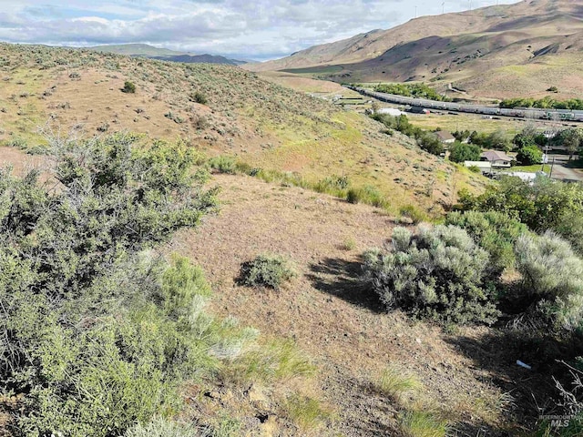 245 W 3rd St, Huntington, OR 97907 - view of mountain backdrop