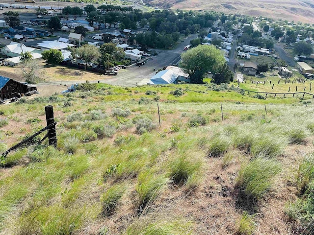 245 W 3rd St, Huntington, OR 97907 - drone / aerial view