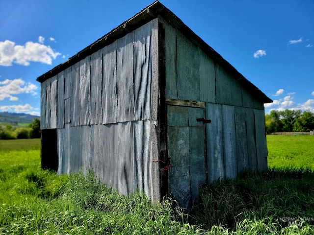 102 N Hornet Creek Rd, Council, ID 83612 - view of outbuilding