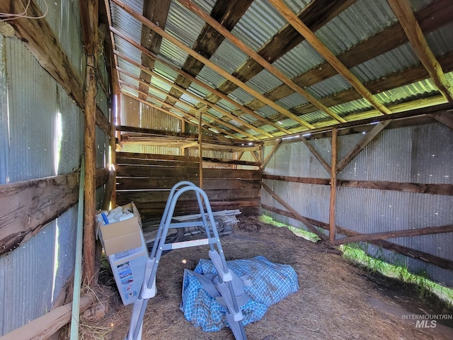 102 N Hornet Creek Rd, Council, ID 83612 - view of yard featuring an exterior structure and an outdoor structure