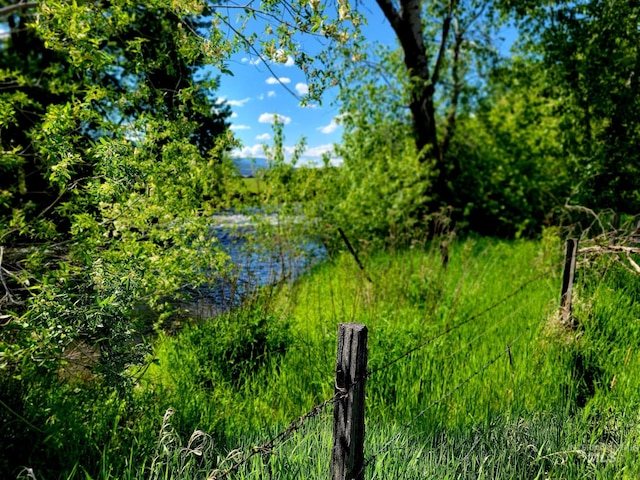 102 N Hornet Creek Rd, Council, ID 83612 - water view