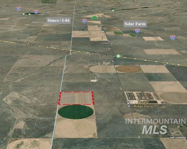 160 Cinder Butte Rd, Mountain Home ID, 83716 land for sale