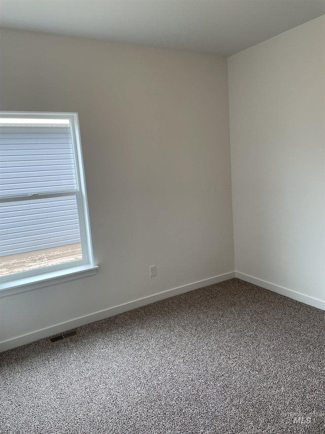 1207 Frank Henry Rd, Twin Falls, ID 83301 - spare room with carpet flooring and baseboards