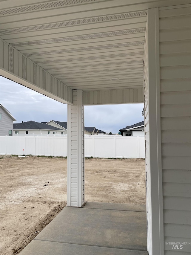 1207 Frank Henry Rd, Twin Falls, ID 83301 - view of patio