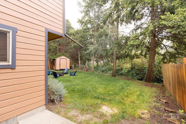 1955 E Parkside Dr, Boise, ID 83712 - view of yard