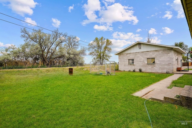 1006 S B St, Rupert, ID 83350 - view of green lawn