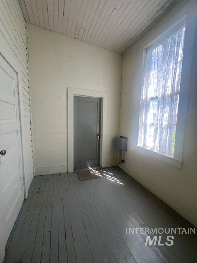 2070 Woodland Rd, Kamiah, ID 83536 - view of deck