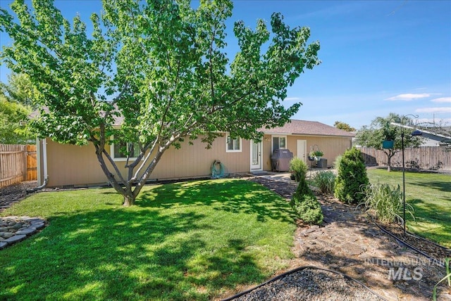 206 Diamond Dr, Kimberly, ID 83341 - view of rear view of house