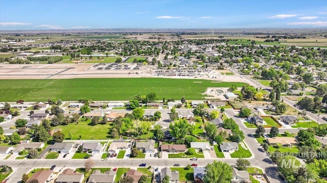 206 Diamond Dr, Kimberly, ID 83341 - aerial view of property's location featuring nearby suburban area