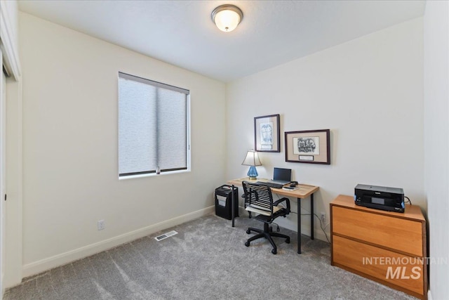 12740 S Alzano Way, Nampa, ID 83686 - carpeted home office with baseboards
