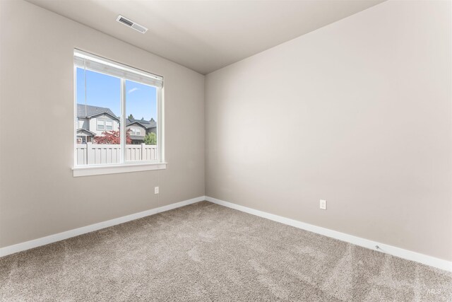 12457 W Awbrey St, Boise, ID 83709 - carpeted spare room with baseboards