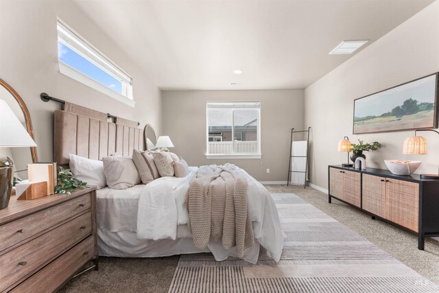 12457 W Awbrey St, Boise, ID 83709 - bedroom featuring multiple windows and light colored carpet