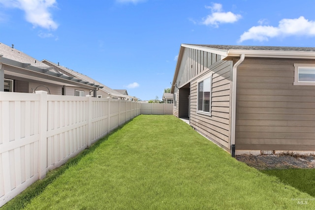 12457 W Awbrey St, Boise, ID 83709 - view of fenced backyard