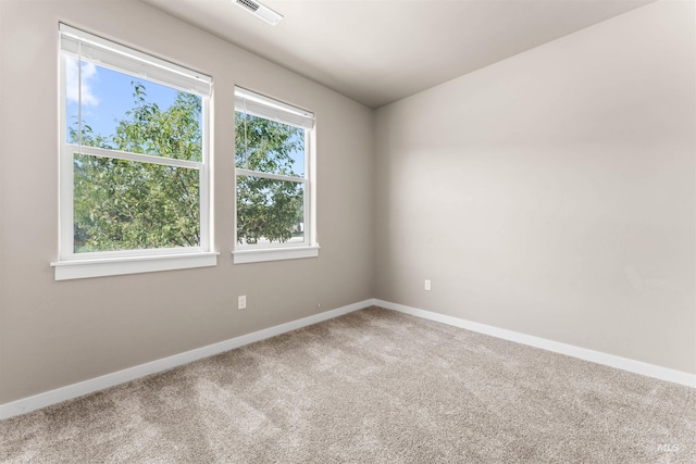 12457 W Awbrey St, Boise, ID 83709 - carpeted spare room with baseboards