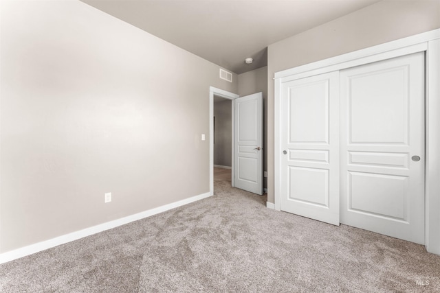 12457 W Awbrey St, Boise, ID 83709 - unfurnished bedroom with carpet flooring and a closet