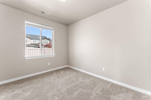 12457 W Awbrey St, Boise, ID 83709 - empty room with carpet and baseboards