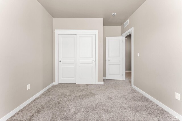 12457 W Awbrey St, Boise, ID 83709 - unfurnished bedroom with carpet and a closet