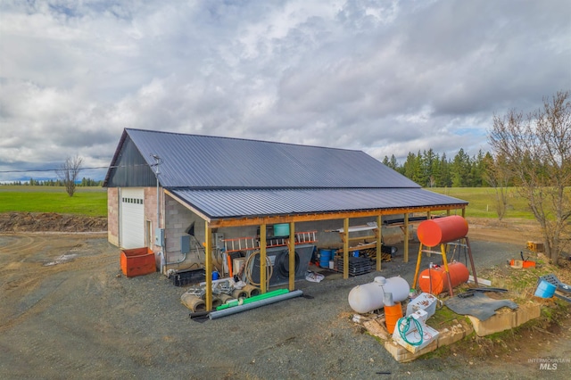 1400 Texas Ridge Rd, Deary, ID 83823 - view of outbuilding with an outbuilding