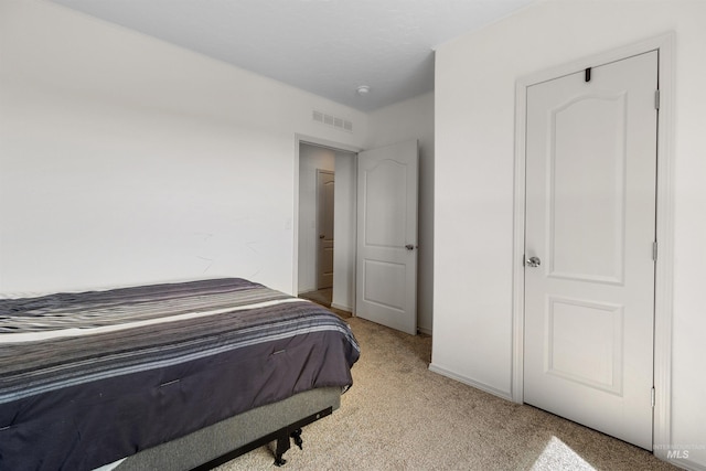 12798 King Rd, Kendrick, ID 83537 - bedroom featuring light carpet and baseboards