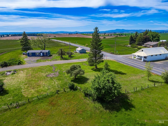 12798 King Rd, Kendrick, ID 83537 - overview of rural landscape