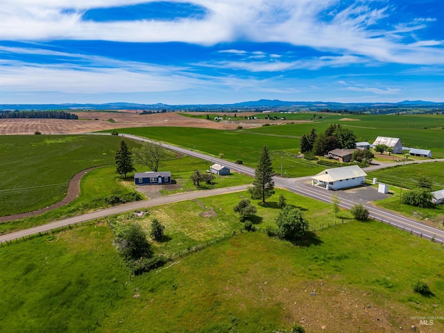 12798 King Rd, Kendrick, ID 83537 - view of rural area with mountains and a pastoral area