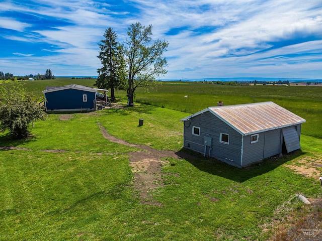 12798 King Rd, Kendrick, ID 83537 - view of subject property