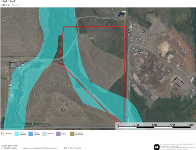 TBD Frontier Ln, Grangeville, ID 83530