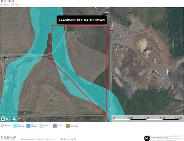 TBD Frontier Ln, Grangeville, ID 83530