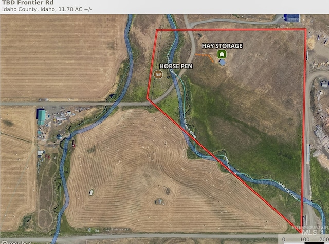 TBD Frontier Ln, Grangeville, ID 83530