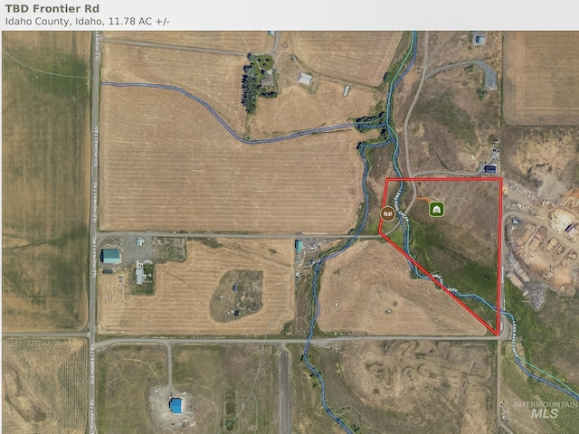 TBD Frontier Ln, Grangeville, ID 83530
