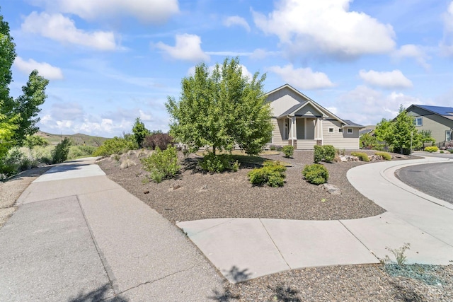 18277 N Streams Edge Way, Boise, ID 83714 - view of front of house