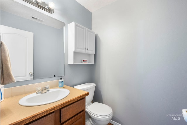 1056 S Hebgon Lake Ave, Middleton, ID 83644 - bathroom featuring toilet and vanity