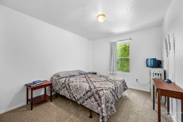 1056 S Hebgon Lake Ave, Middleton, ID 83644 - bedroom with carpet and a textured ceiling