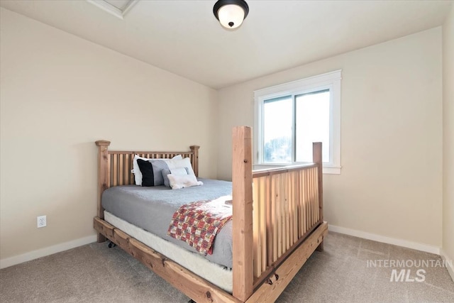 3052 N Christian Way, Meridian, ID 83646 - carpeted bedroom with baseboards