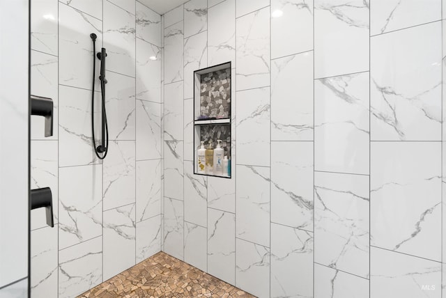 11127 Lake Lowell Ave, Nampa, ID 83686 - full bath with a tile shower