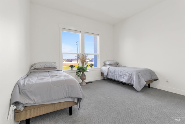 11127 Lake Lowell Ave, Nampa, ID 83686 - bedroom featuring carpet and baseboards